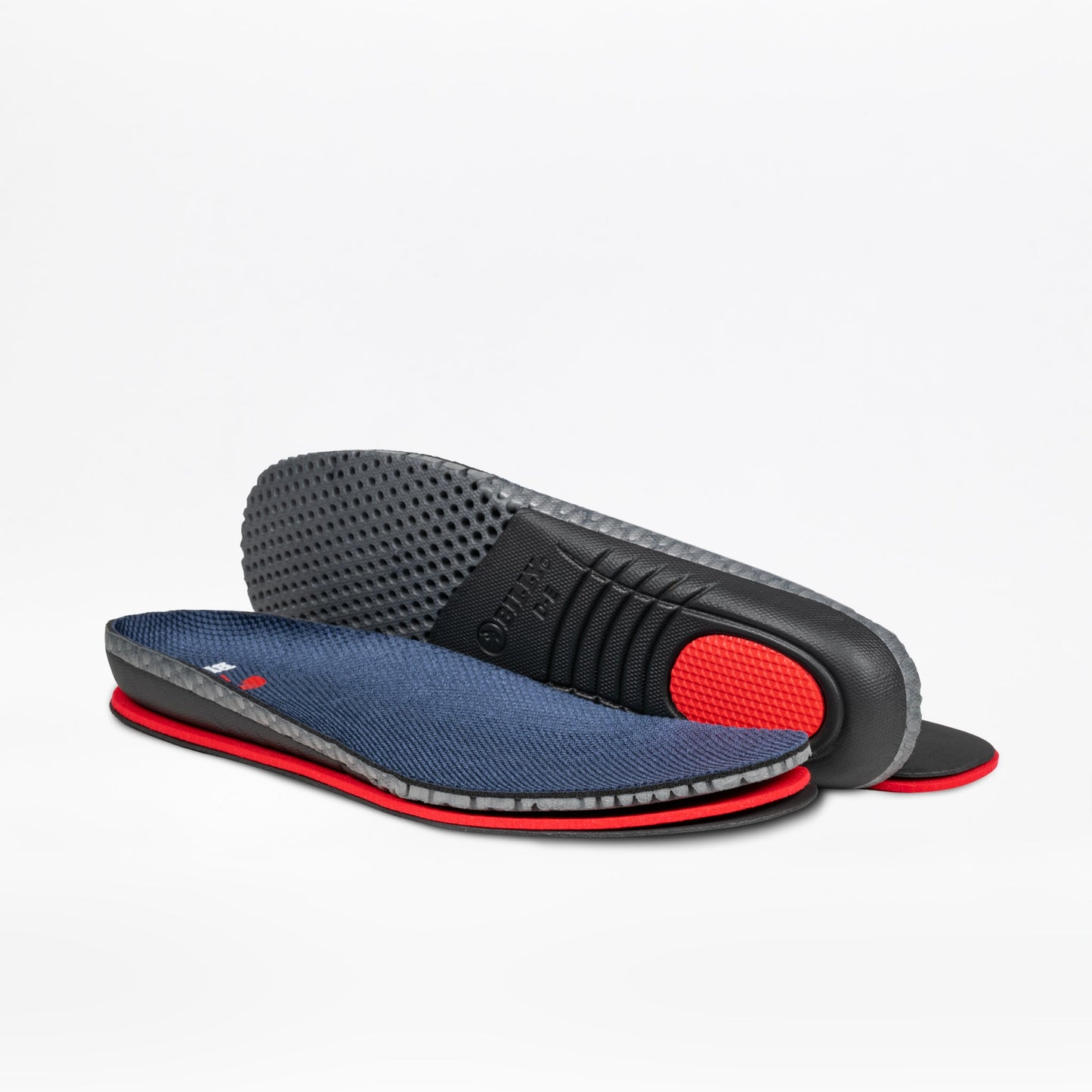 Men's Navy Suede BILLY Comfort Plush