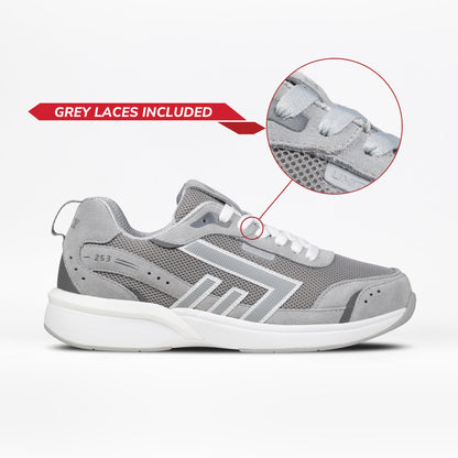 Men's Grey BILLY Limitless 253
