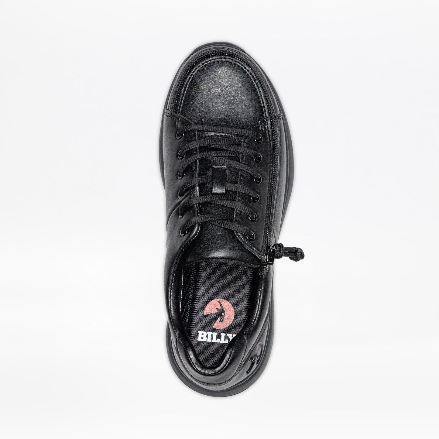 Women's Black to the Floor BILLY Work Comfort Low