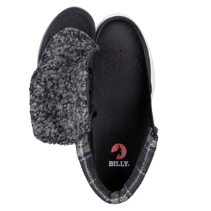 Women's Black BILLY Comfort Cuff