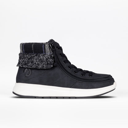 Women's Black BILLY Comfort Cuff