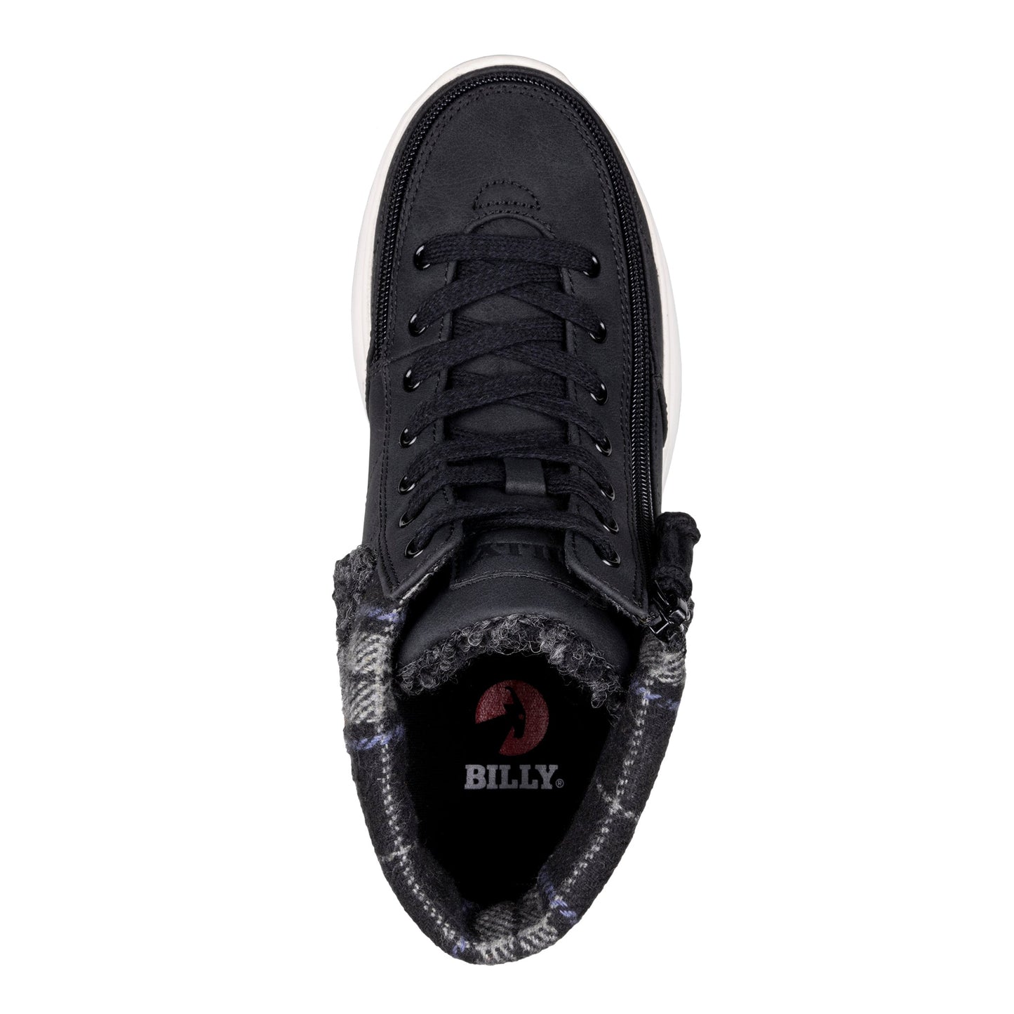 Women's Black BILLY Comfort Cuff