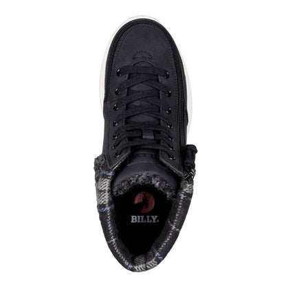 Women's Black BILLY Comfort Cuff