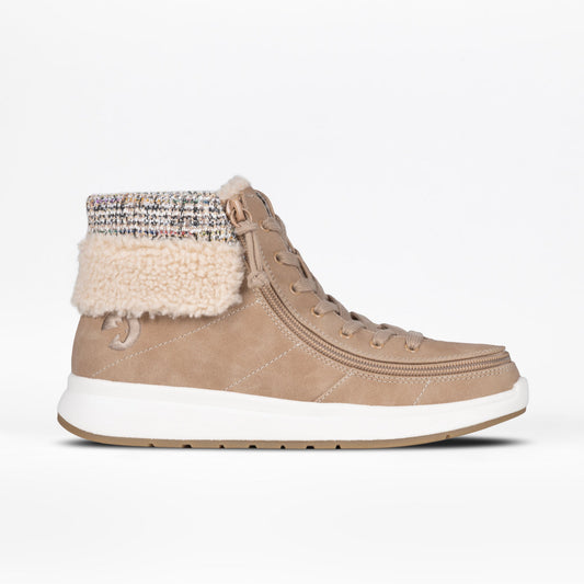 Women's Sand BILLY Comfort Cuff