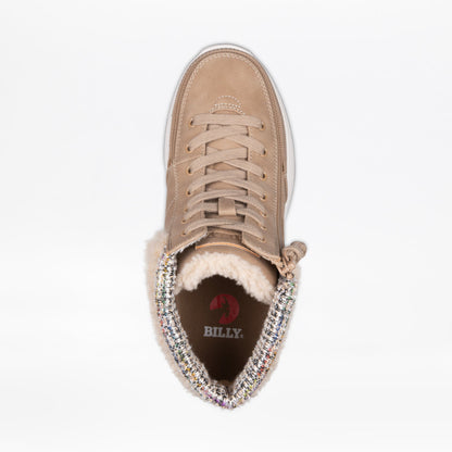 Women's Sand BILLY Comfort Cuff