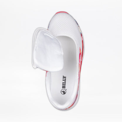 Women's Pink Marble BILLY Sport Inclusion