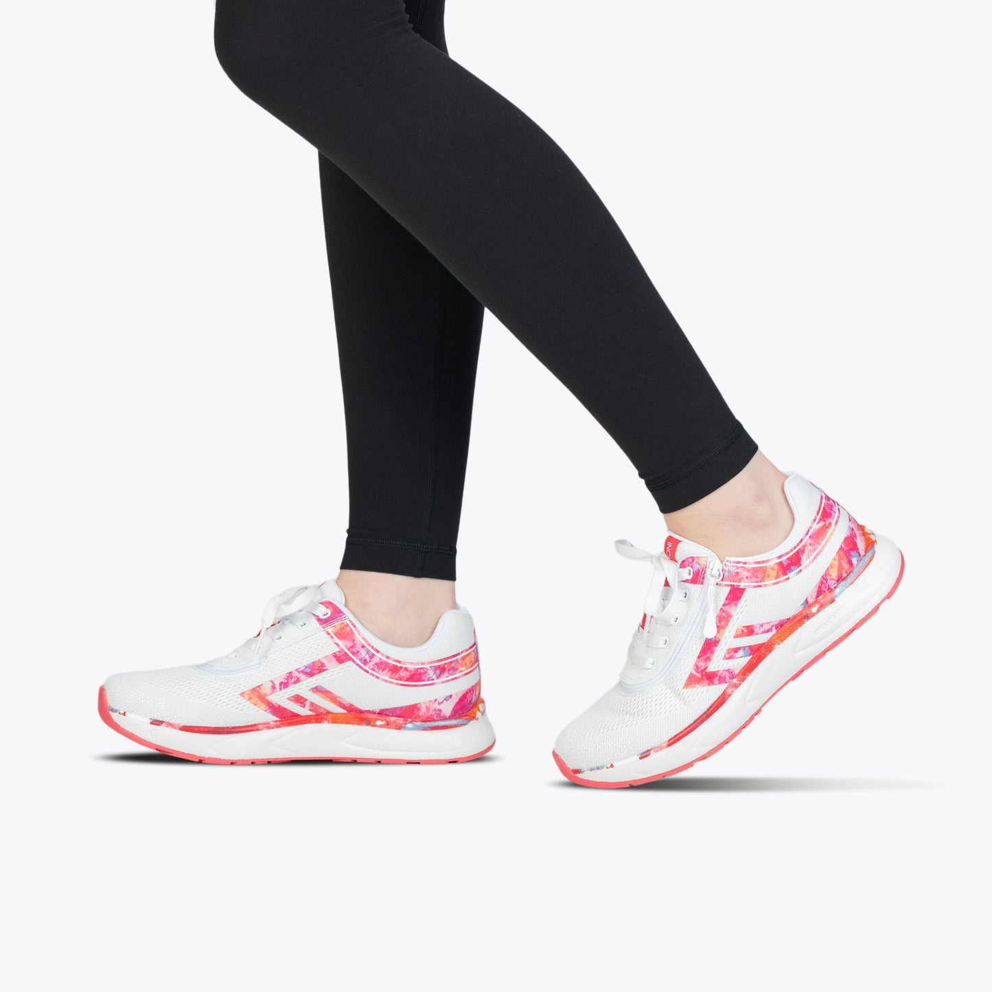 Women's Pink Marble BILLY Sport Inclusion