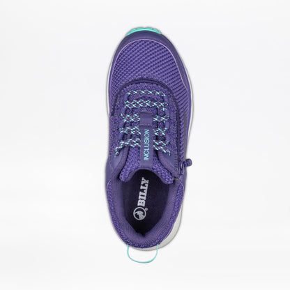 Women's Purple/Mint BILLY Inclusion Trail