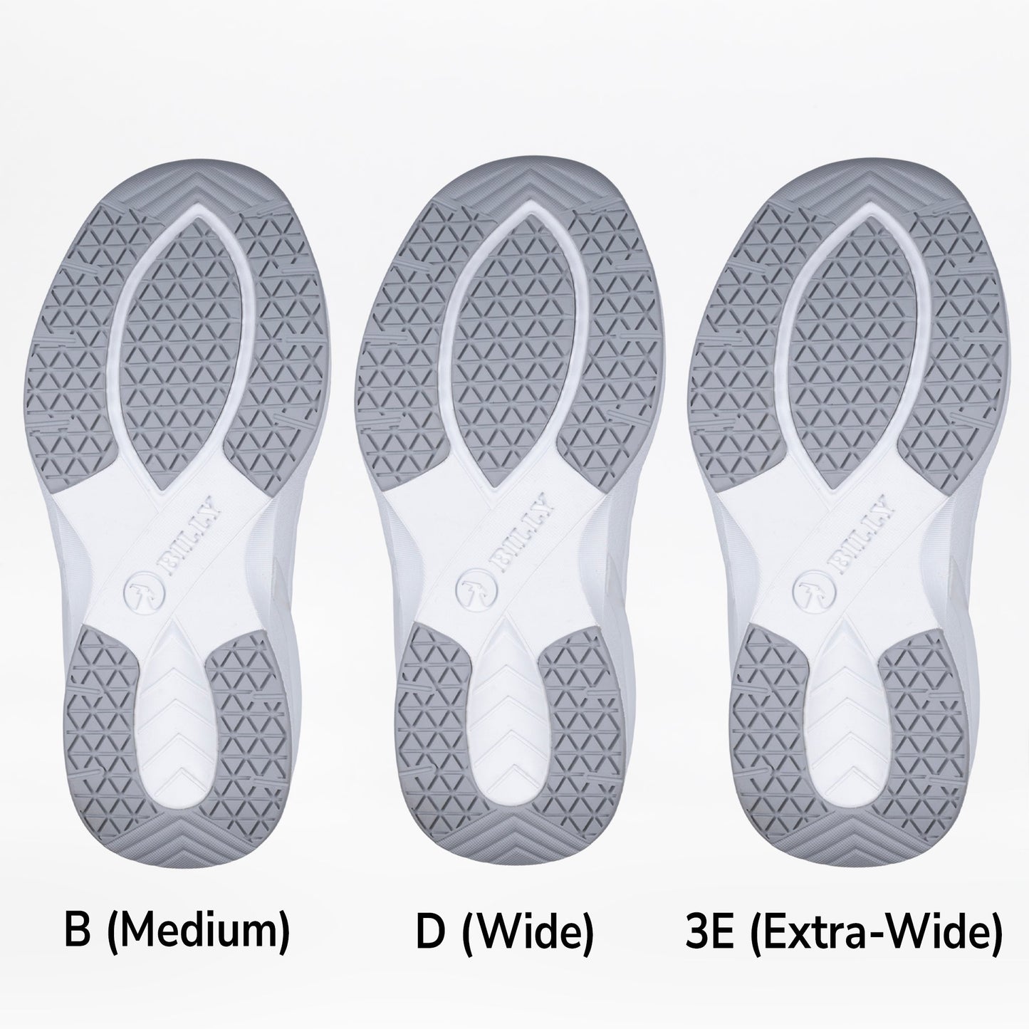 Women's Grey BILLY Limitless