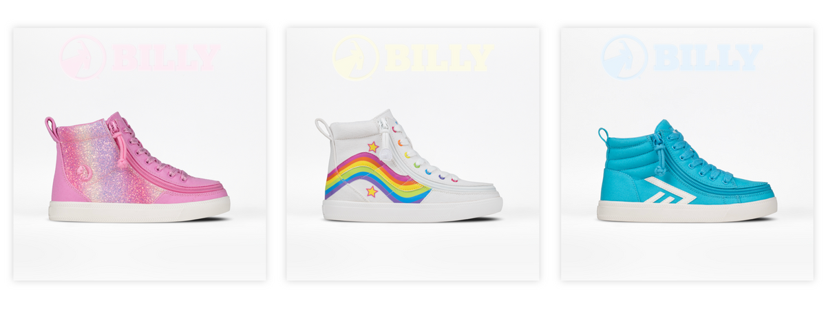 Billy Footwear Europe – Billy Footwear | Officiële Europese Webshop