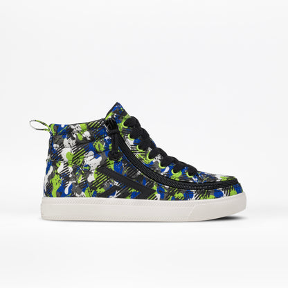 Neon Camo BILLY CS High