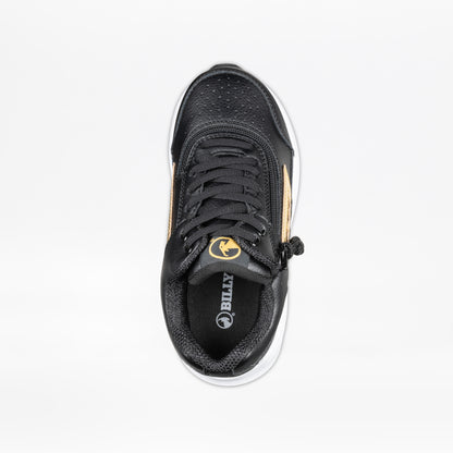 Black/Gold BILLY Goat Hoop