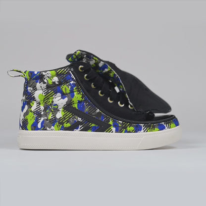 Neon Camo BILLY CS High