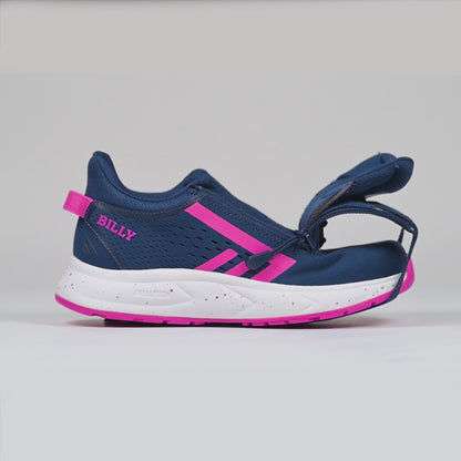 Navy Pink  BILLY Sport Inclusion DZ1